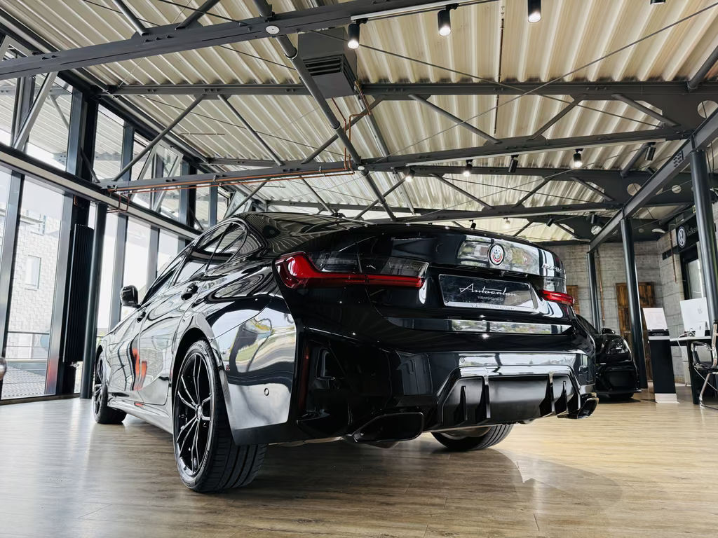 BMW M340