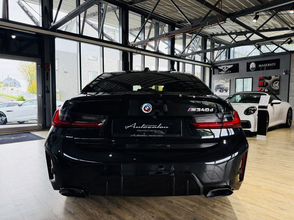 BMW M340