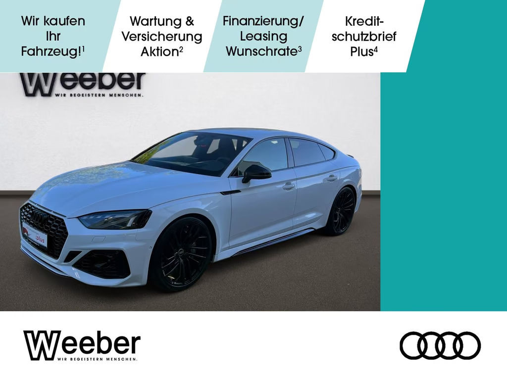 Audi RS5 Sportback Quattro