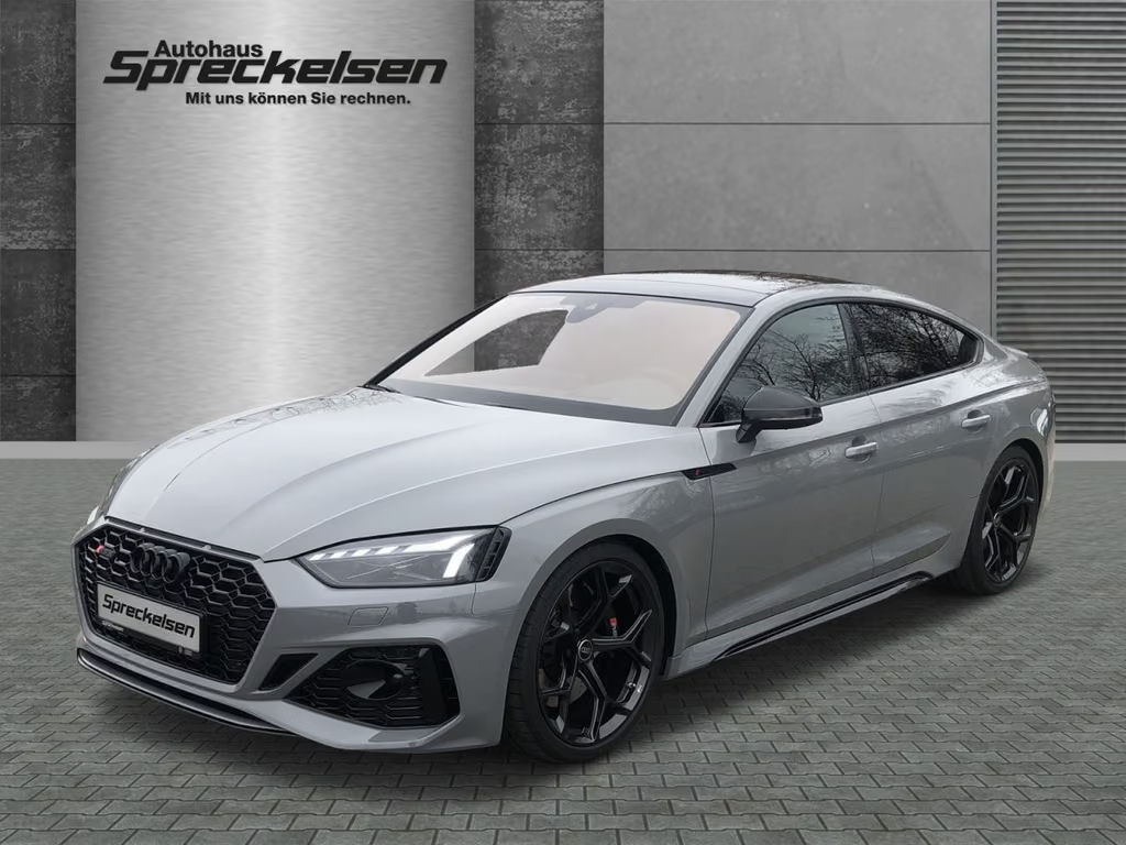 Audi RS5 Quattro
