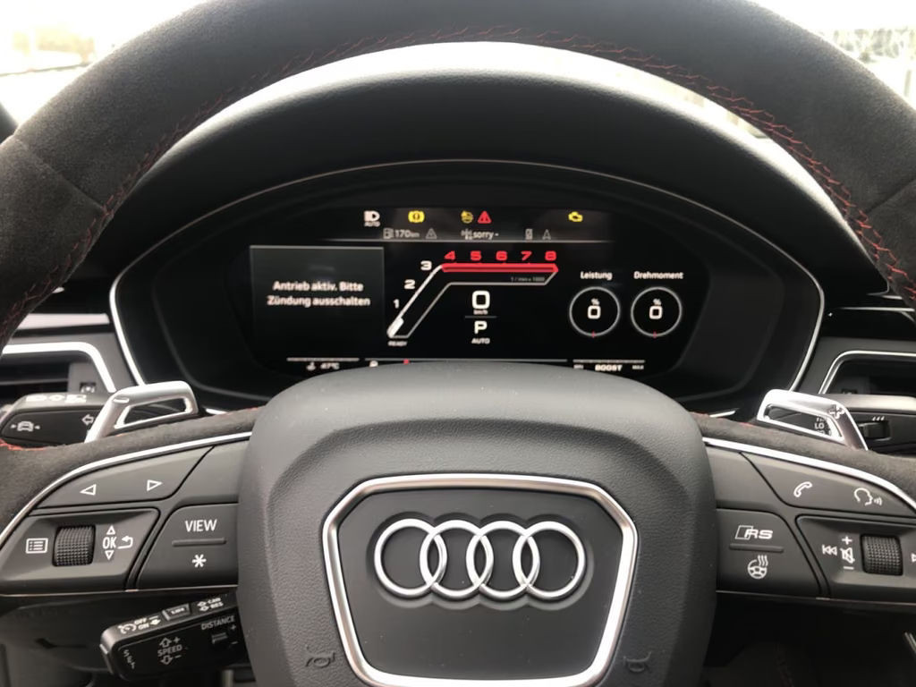Audi RS5