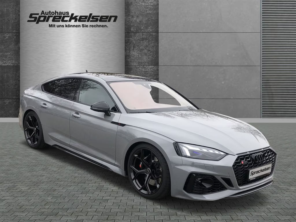 Audi RS5
