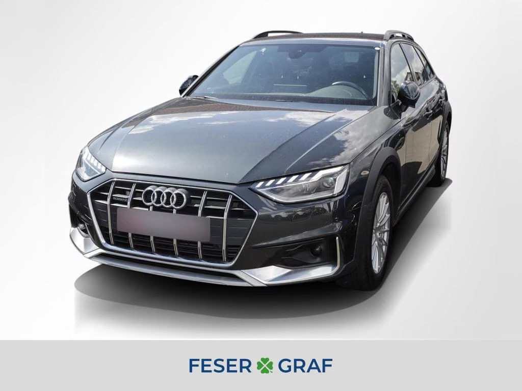 Audi A4 allroad Quattro 40 TDI