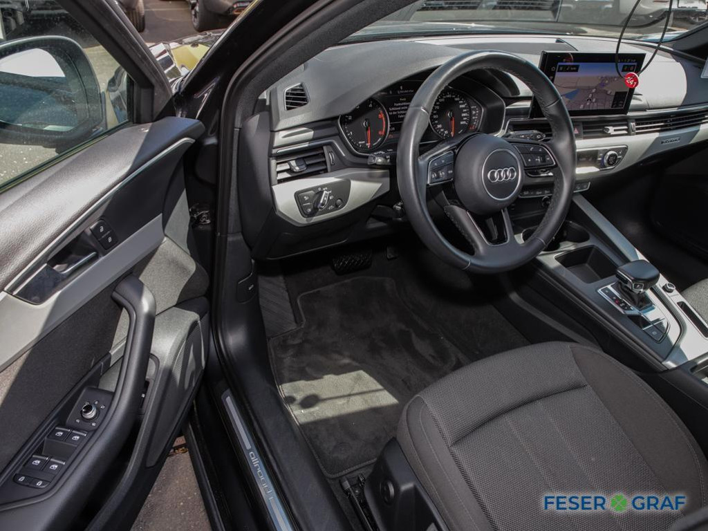 Audi A4 allroad