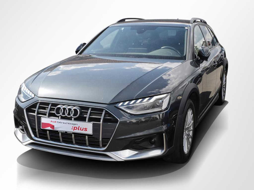 Audi A4 allroad