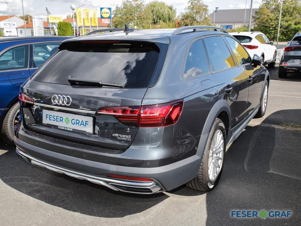 Audi A4 allroad