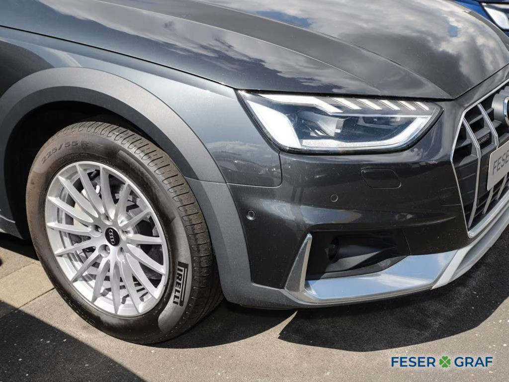 Audi A4 allroad