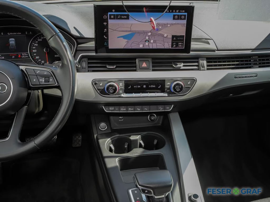 Audi A4 allroad