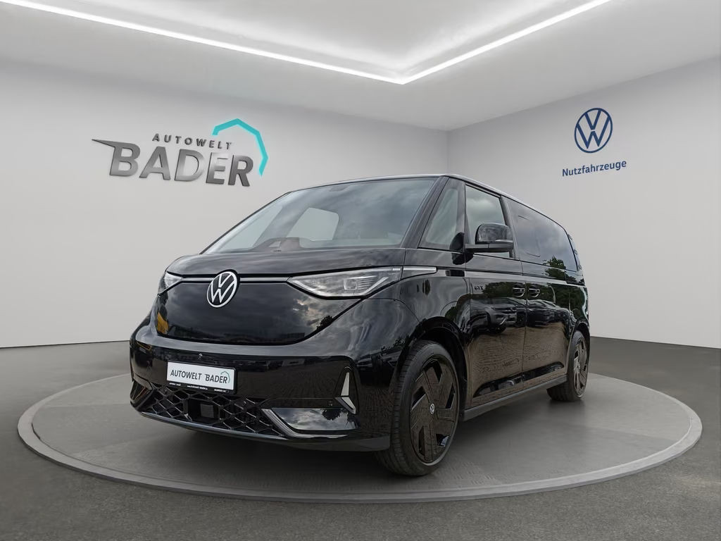 Volkswagen ID.Buzz 4Motion GTX