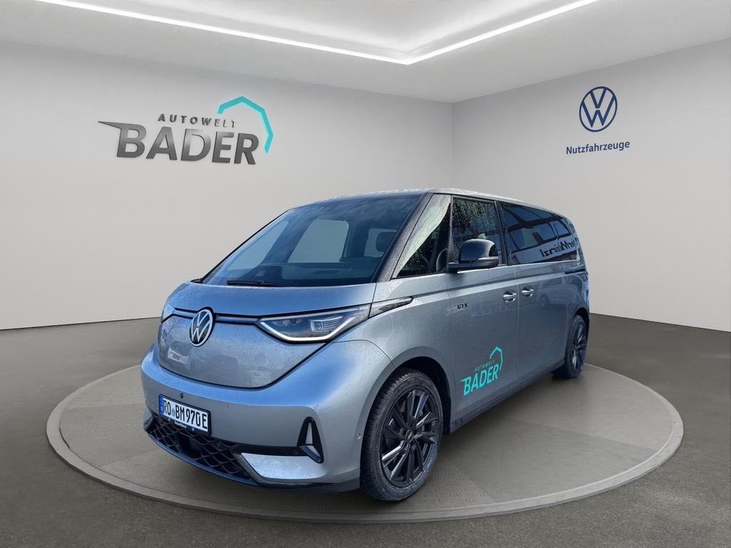 Volkswagen ID.Buzz 4Motion GTX