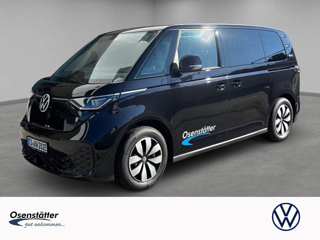 Volkswagen ID.Buzz Pure Motor: 125 kW (170 PS) 59 kWh Getr