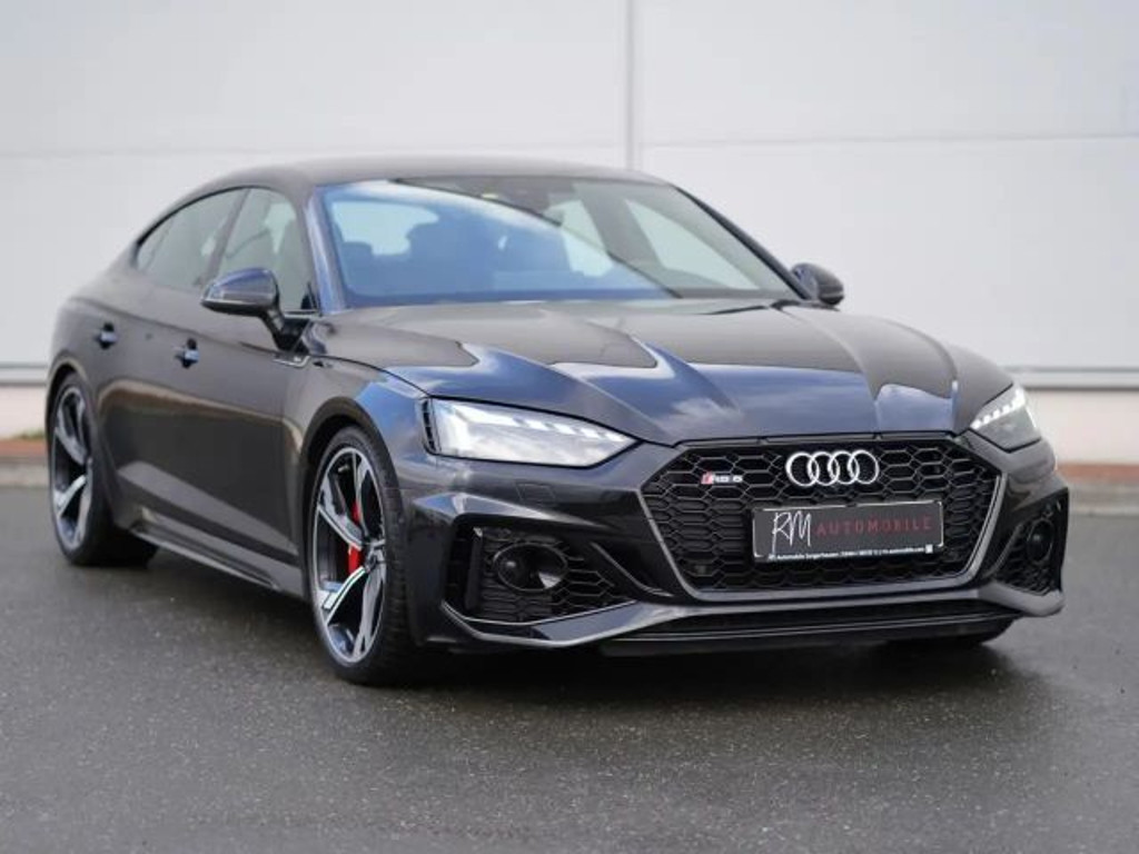 Audi RS5 Quattro