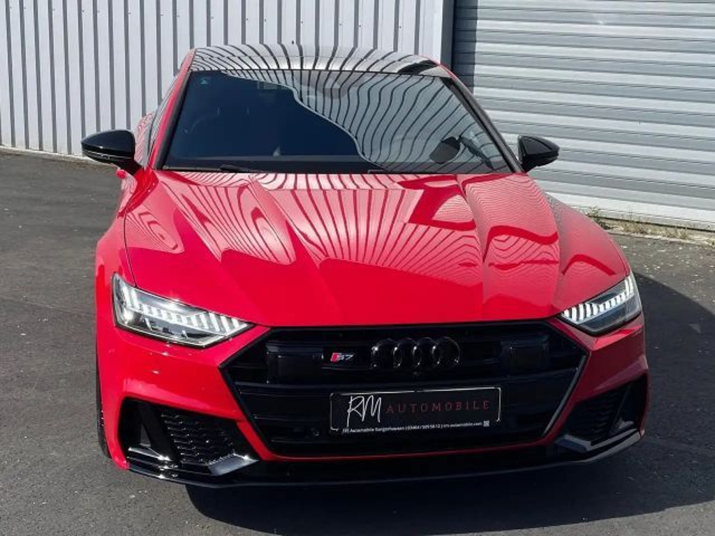Audi S7