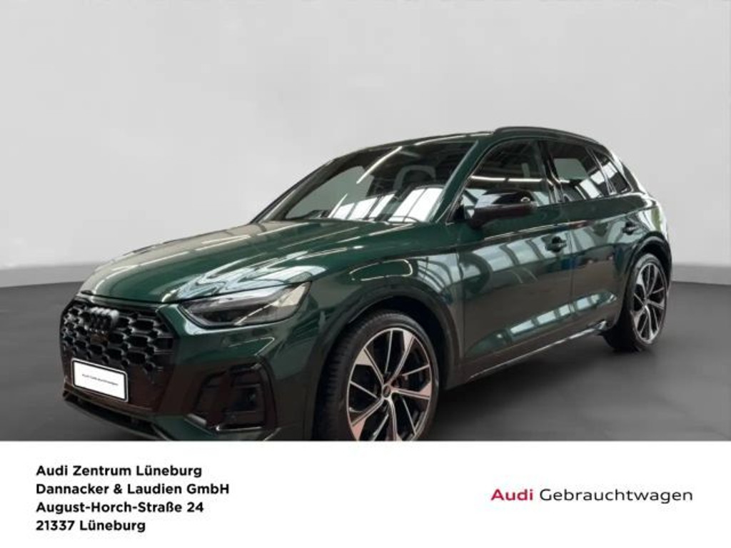 Audi SQ5 Quattro 3.0 TDI