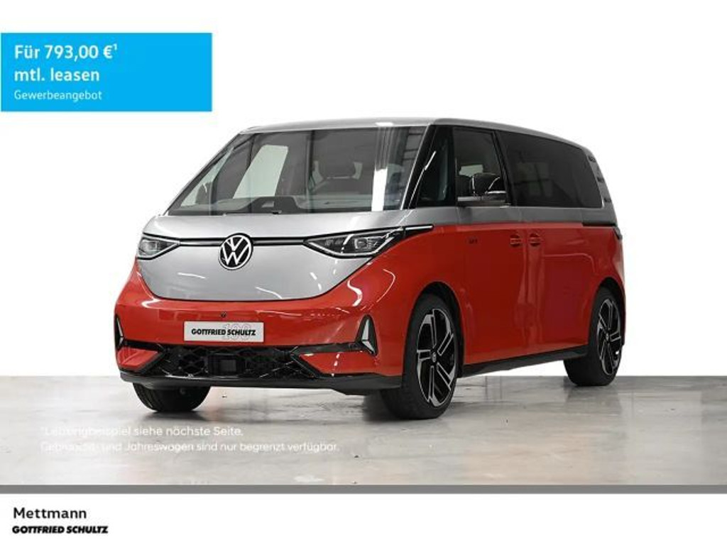 Volkswagen ID.Buzz 4Motion GTX