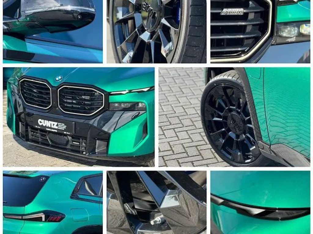 BMW XM
