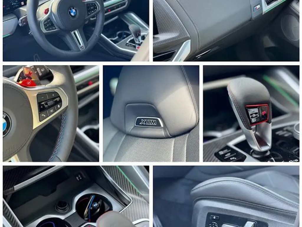 BMW XM
