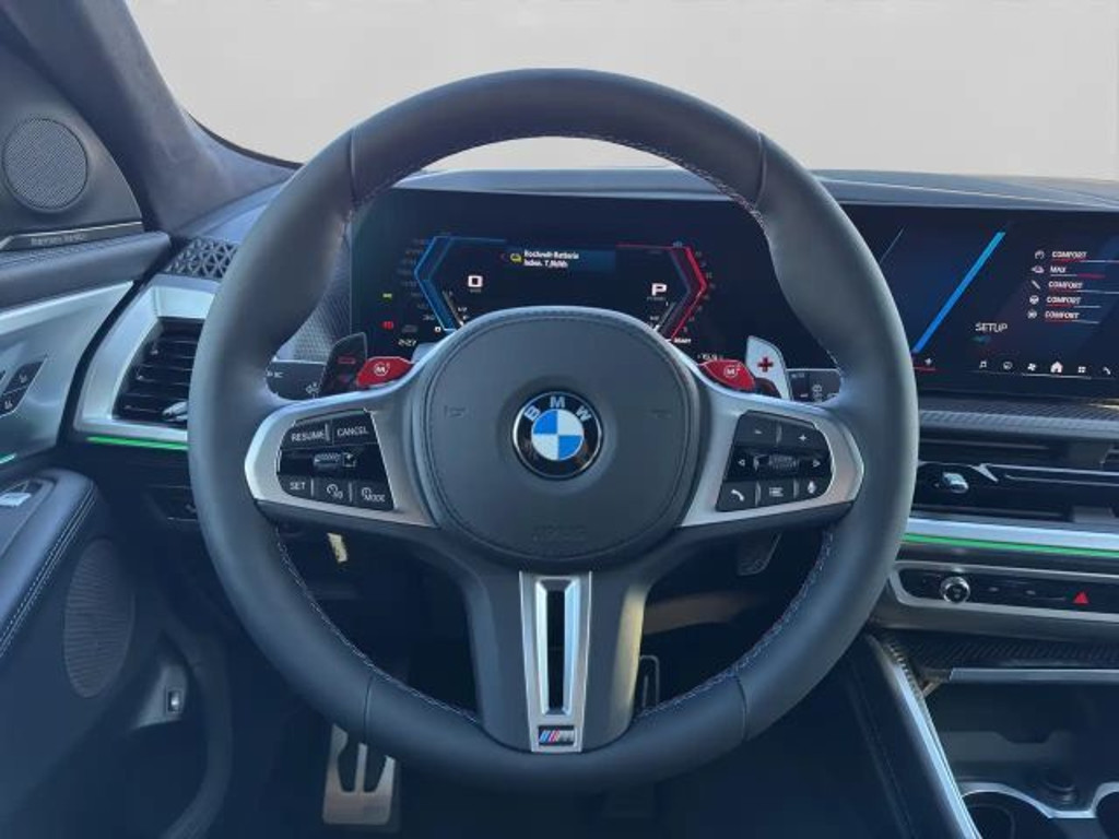 BMW XM