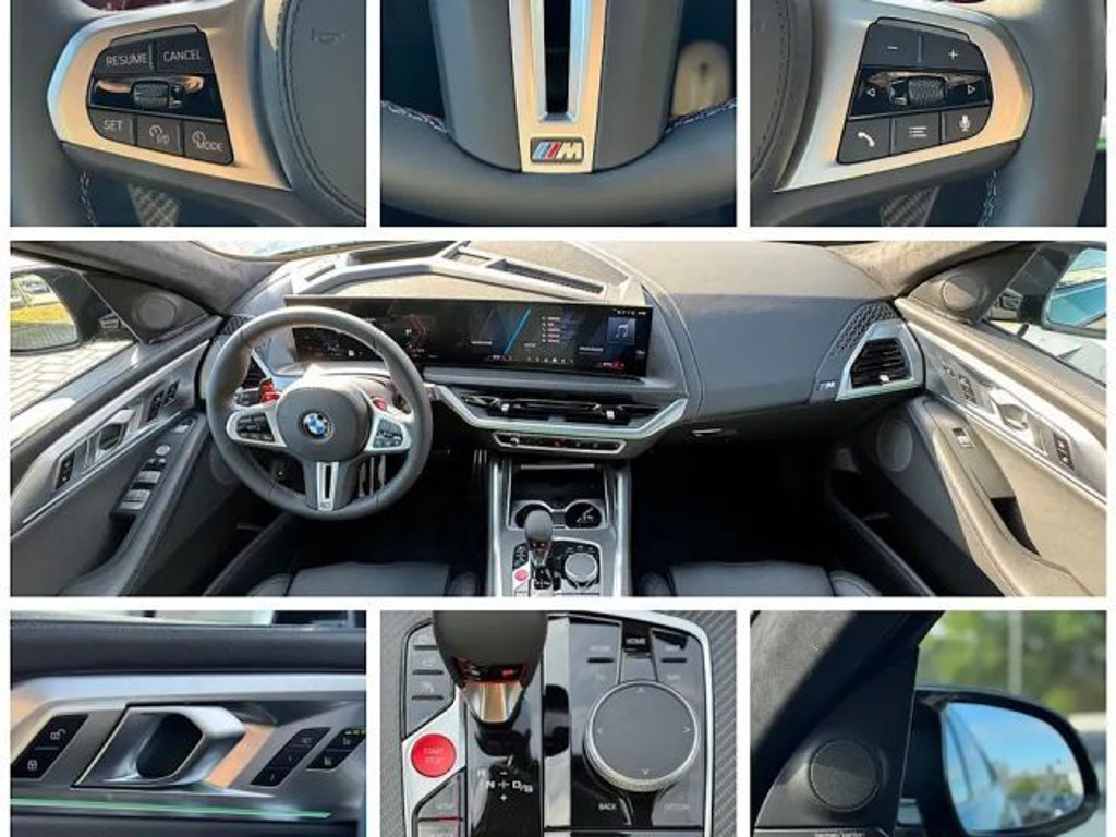 BMW XM
