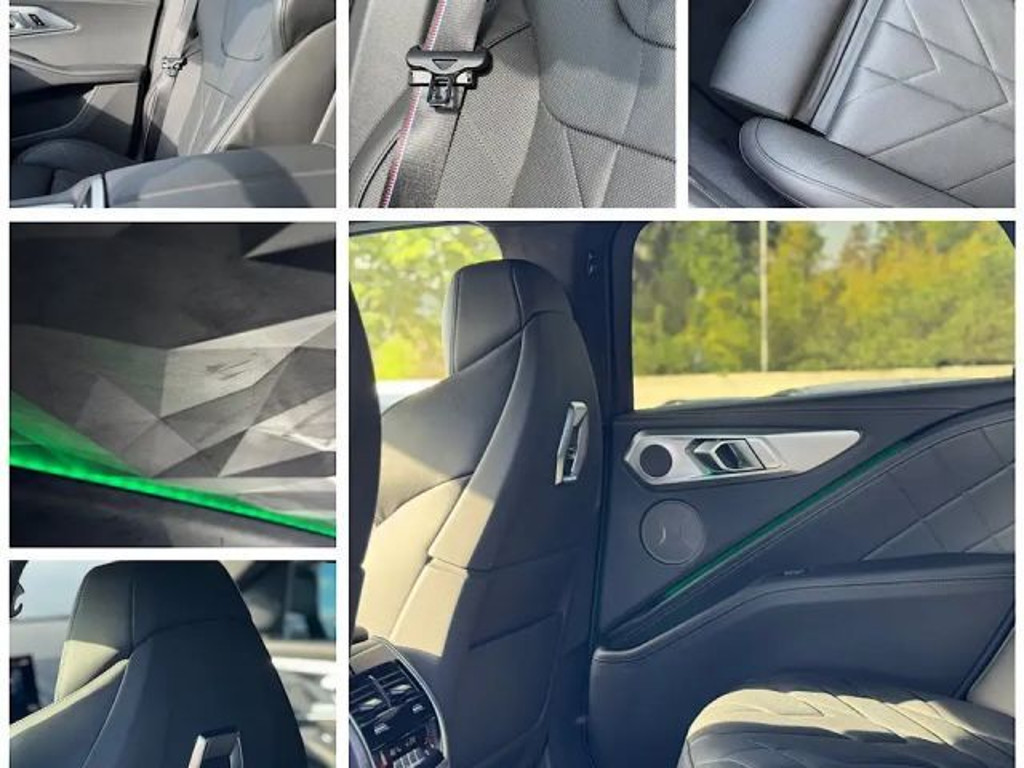 BMW XM