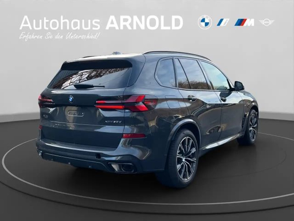 BMW X5 M-Sport xDrive30d