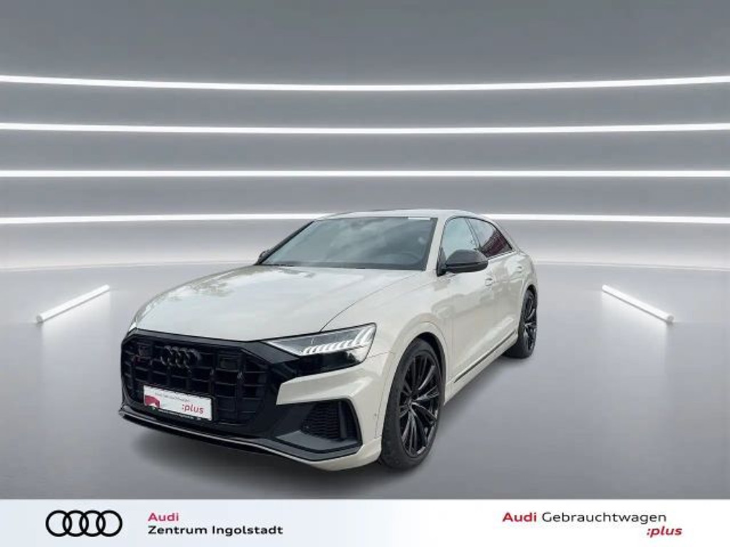 Audi SQ8 Competition