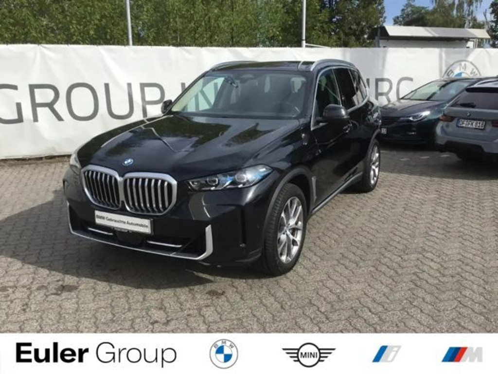 BMW X5 xDrive