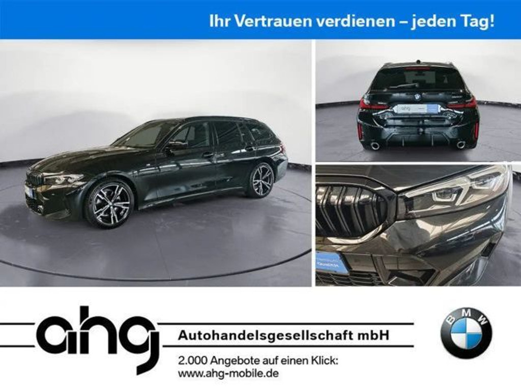 BMW 3 Serie 320 M-Sport Touring 320i