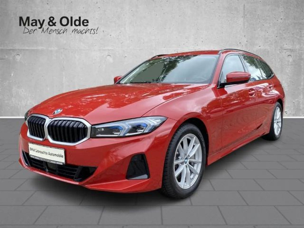 BMW 3 Serie 330 Touring 330d