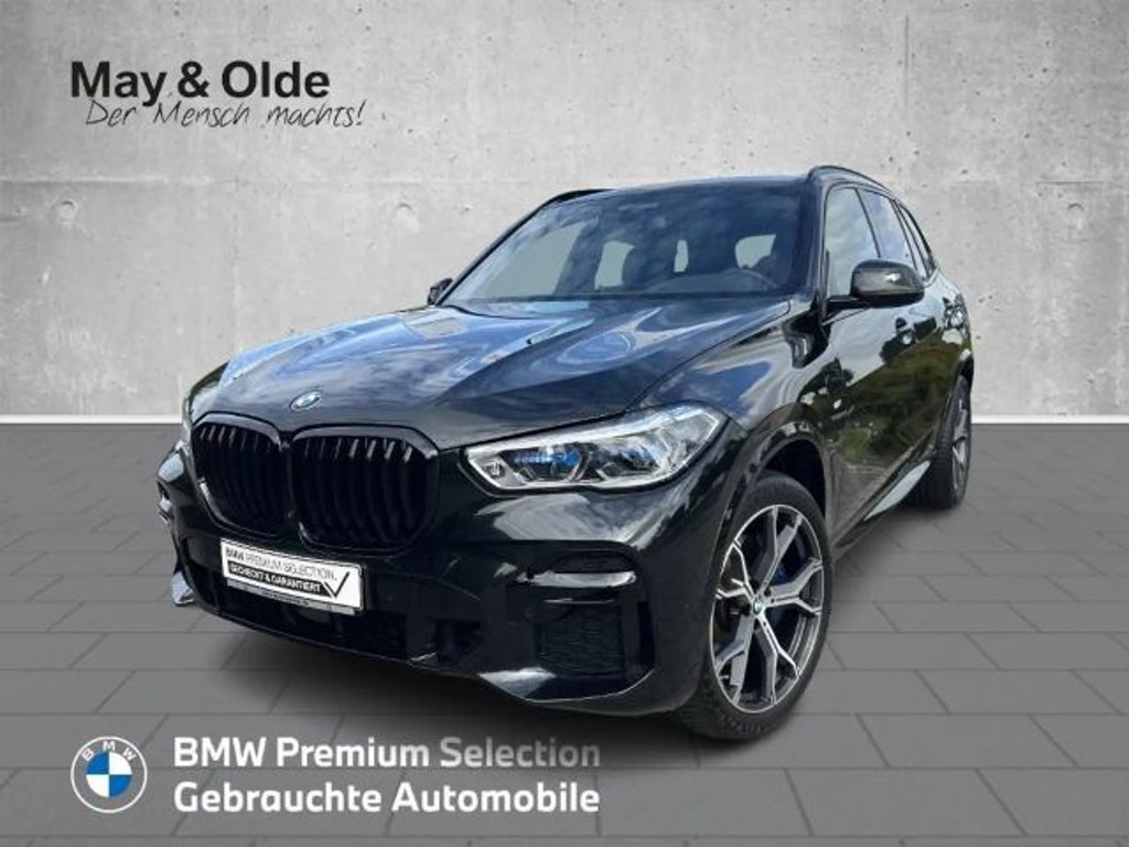BMW X5 M-Sport xDrive30d