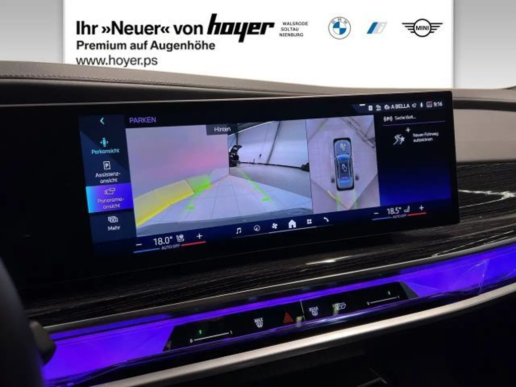 BMW 7 Serie