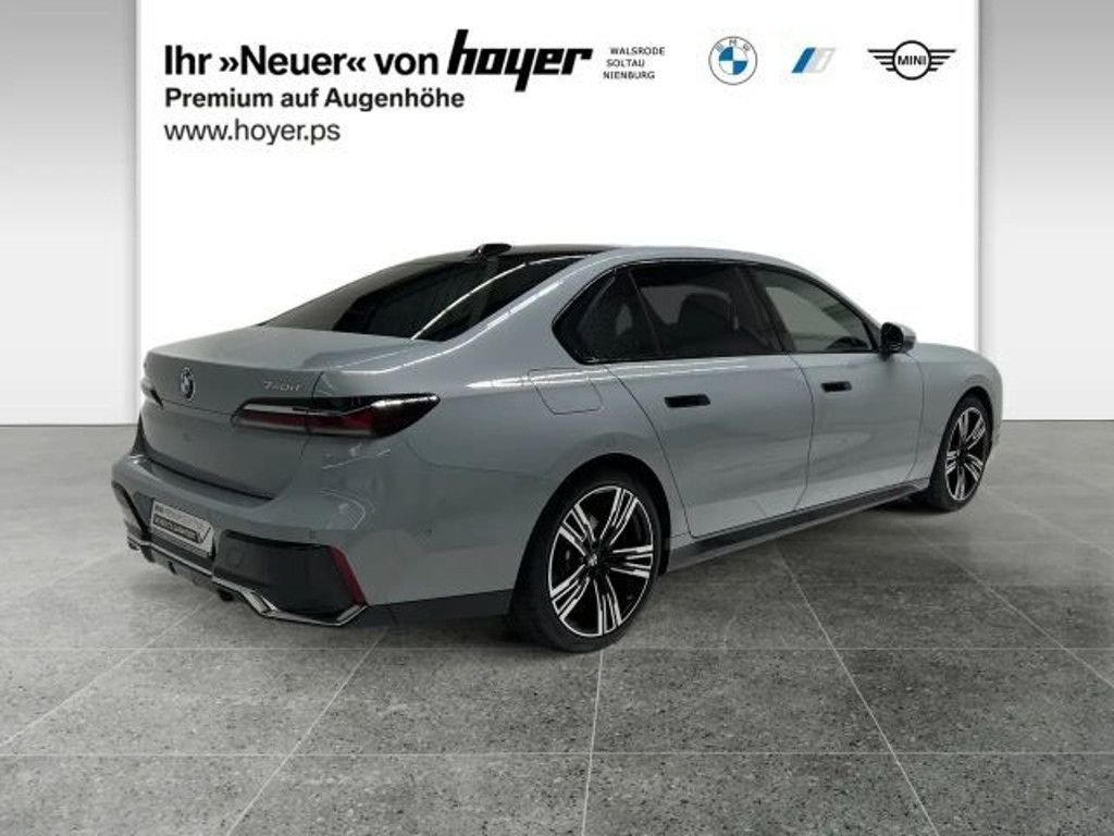 BMW 7 Serie
