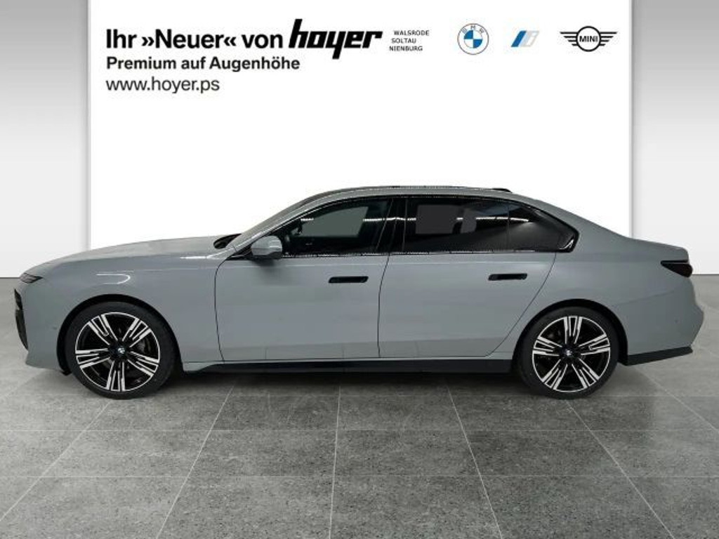 BMW 7 Serie