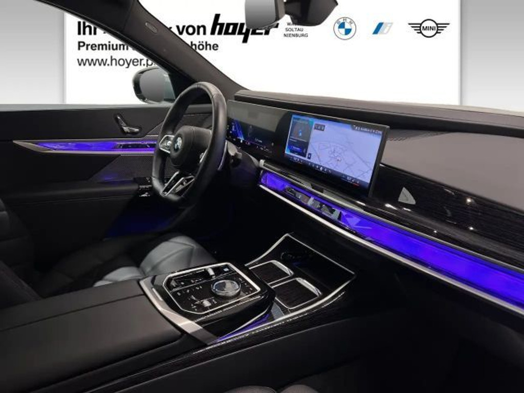 BMW 7 Serie
