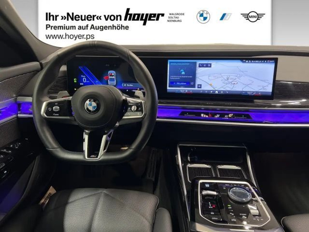 BMW 7 Serie