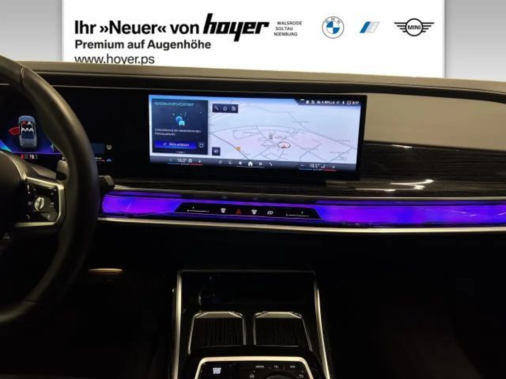 BMW 7 Serie