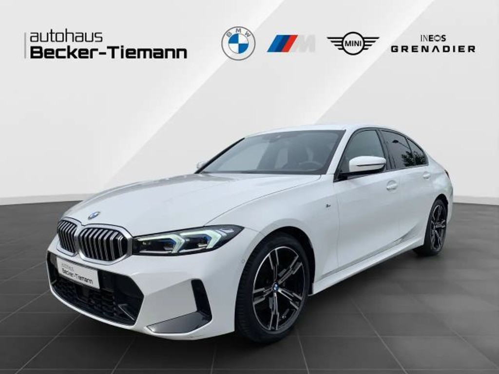 BMW 3 Serie 320 M-Sport Sedan 320i