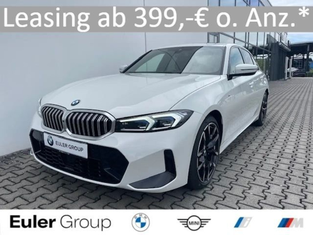 BMW 3 Serie 330 M-Sport xDrive Sedan 330i