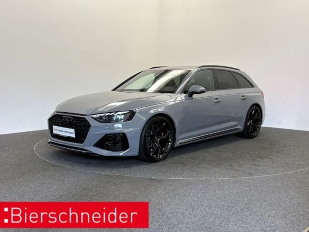 Audi RS4 Avant