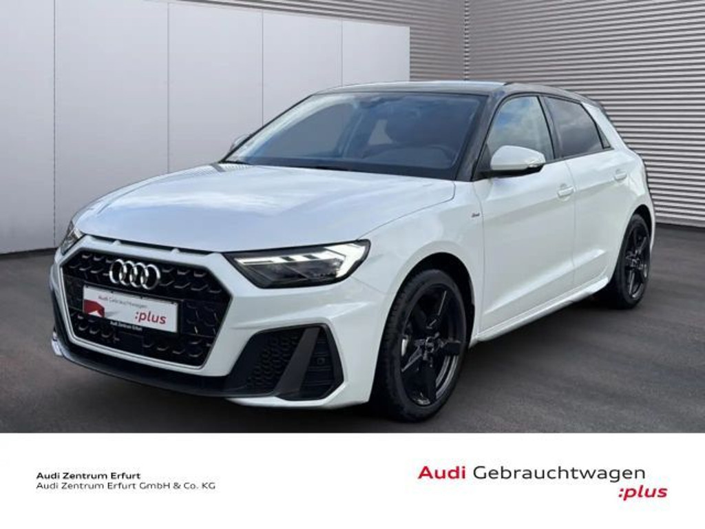 Audi A1 Sportback S-Line S-Tronic
