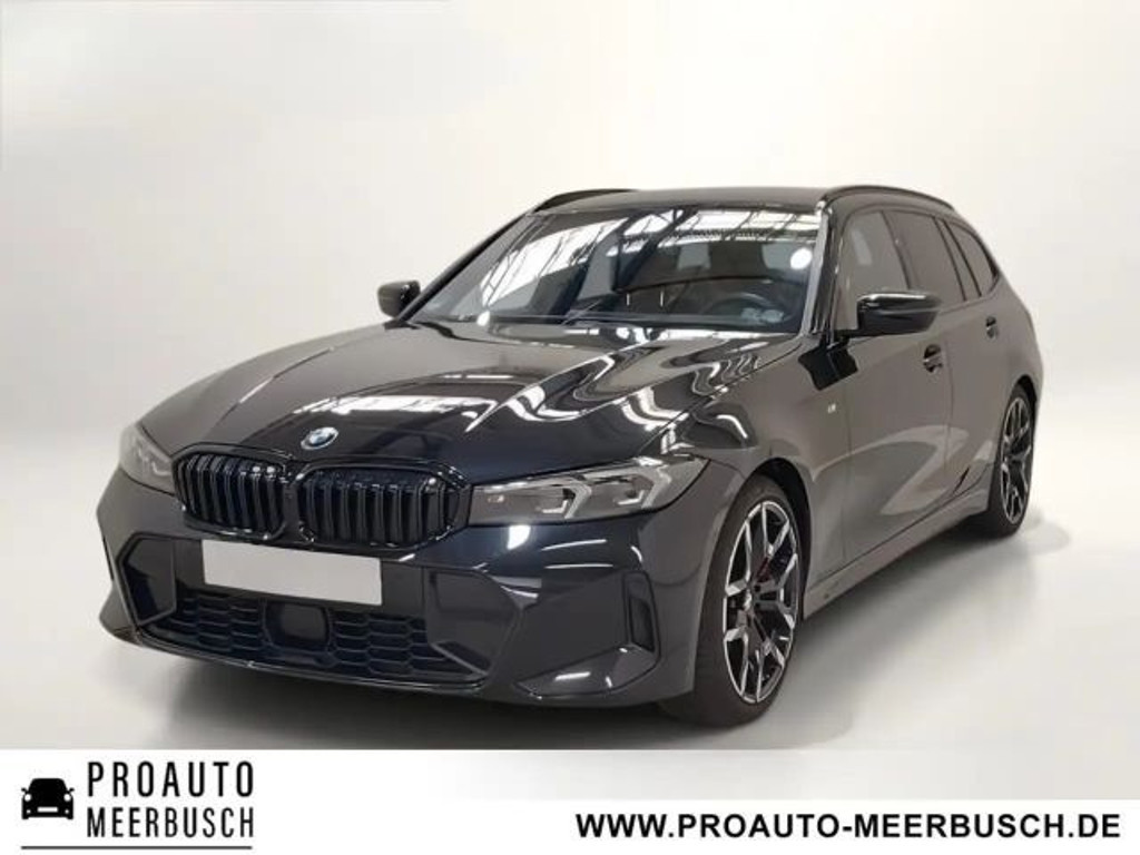 BMW 3 Serie 320 M-Sport xDrive 320d