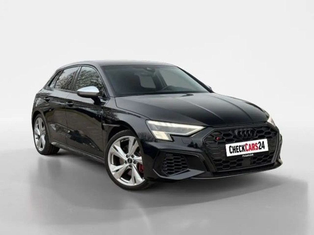 Audi S3 Sportback Sedan