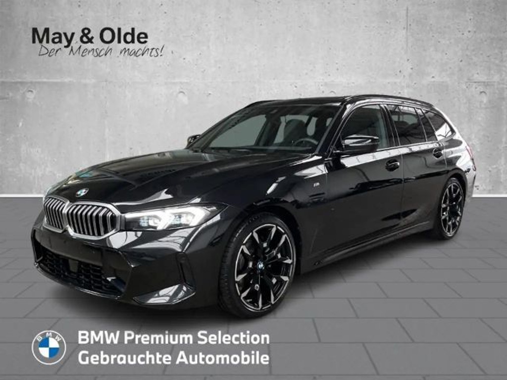 BMW 3 Serie 320 M-Sport xDrive Touring 320d
