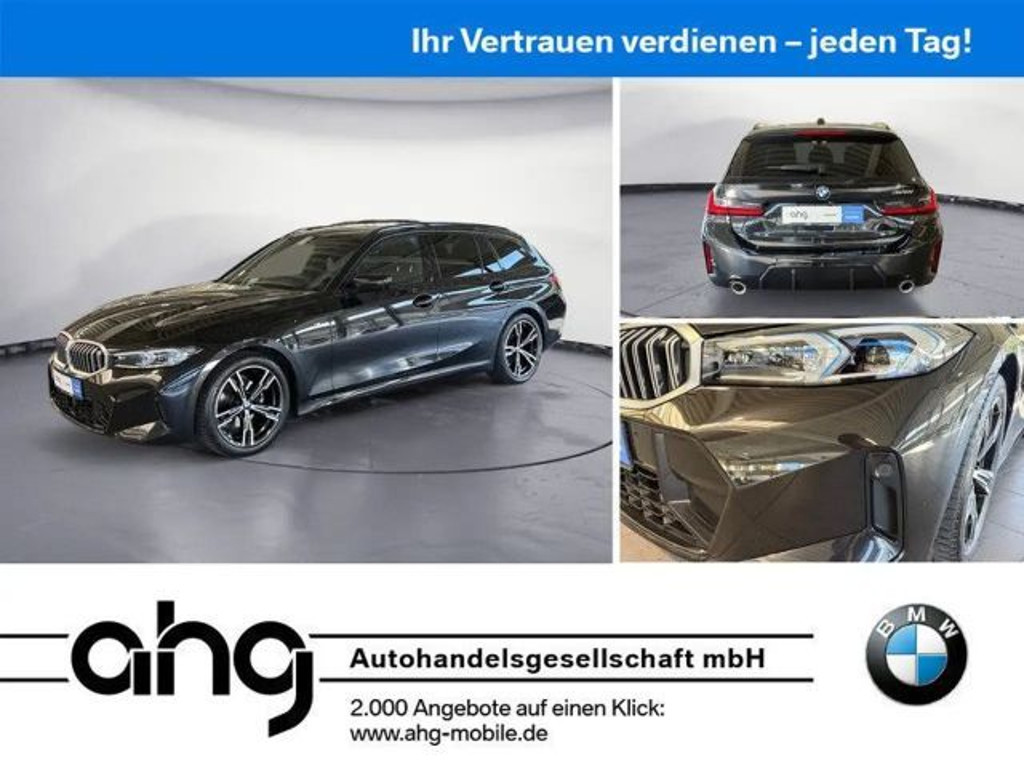 BMW 3 Serie 320 M-Sport Touring 320i