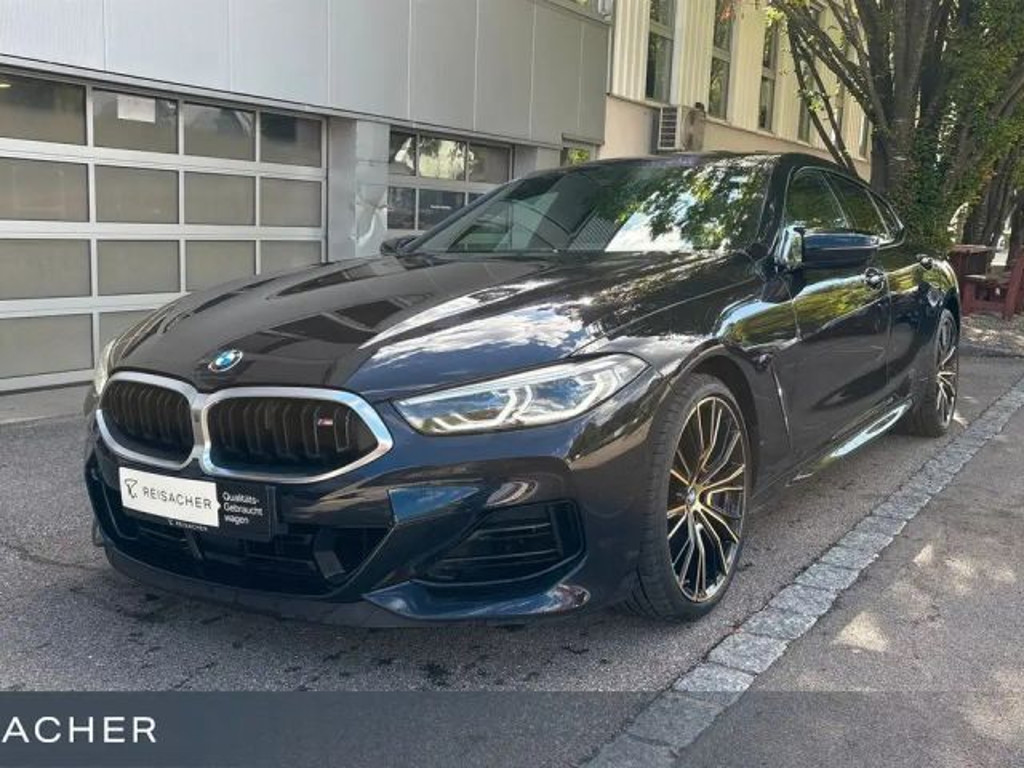 BMW M850 xDrive Coupé Gran Coupé