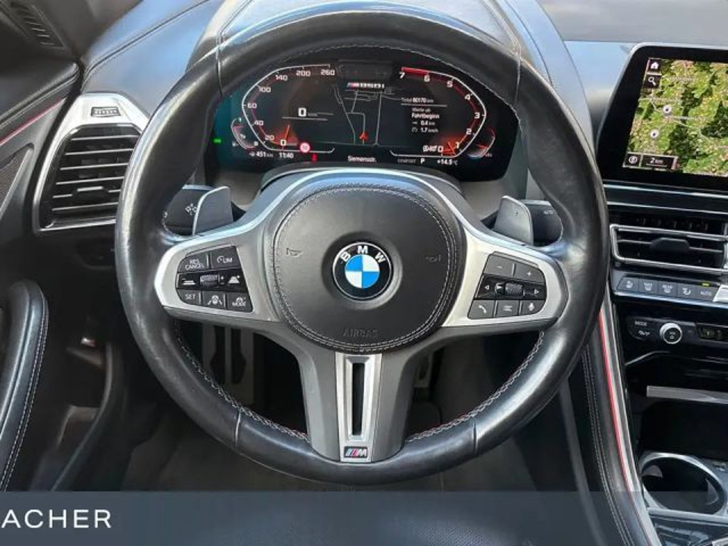BMW M850