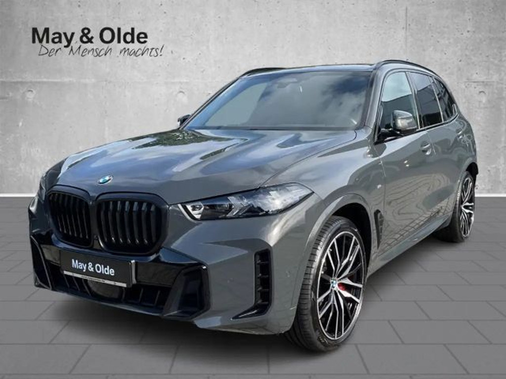 BMW X5 M-Sport xDrive30d