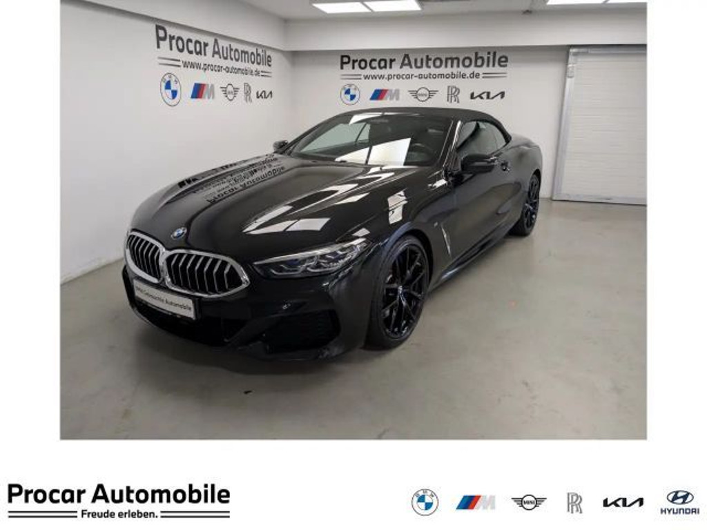 BMW 8 Serie 840 Cabrio 840i
