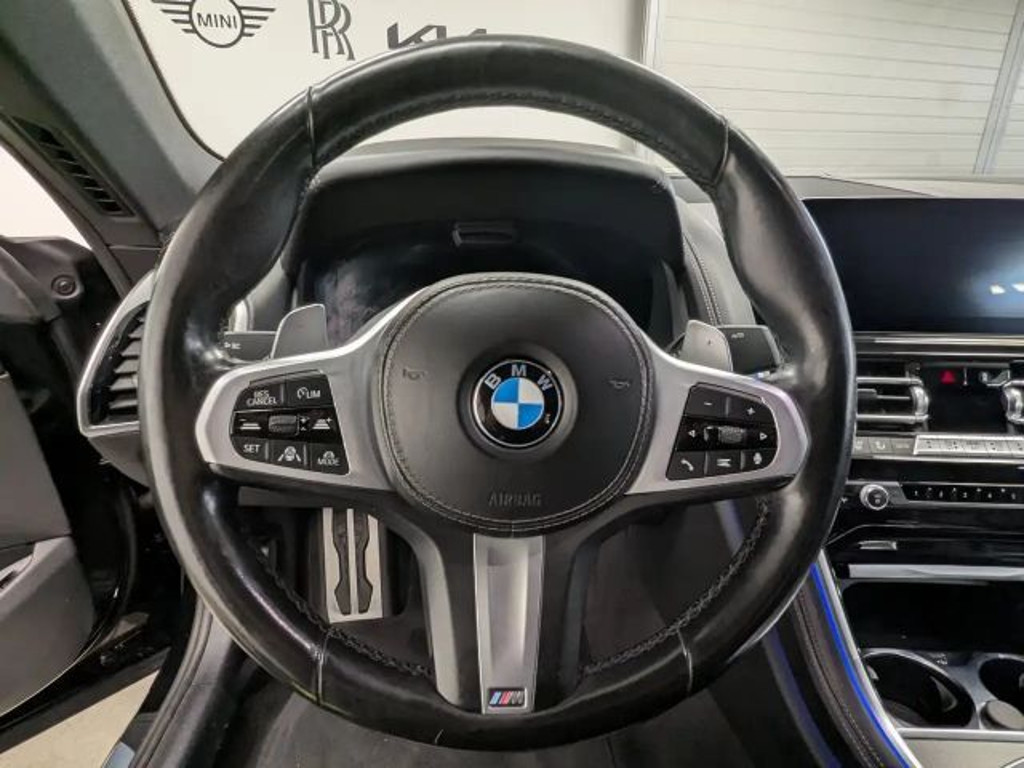 BMW 8 Serie