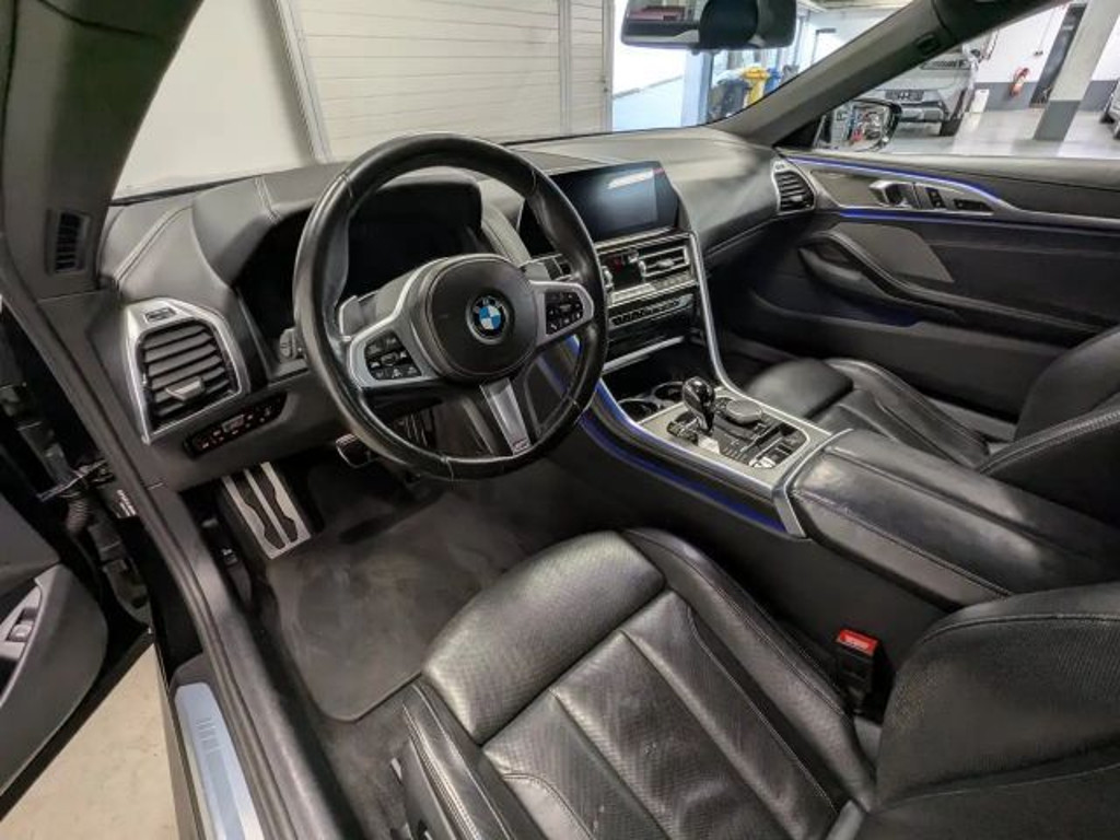 BMW 8 Serie